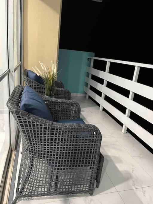 Beautiful Ocean Blue Love Oceanfront Apartment ファハルド エクステリア 写真