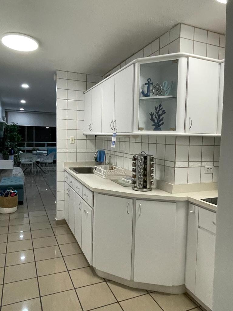 Beautiful Ocean Blue Love Oceanfront Apartment ファハルド エクステリア 写真